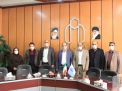 گزارش تصویری معارفه معاون آموزشی و تحصیلات تکمیلی دانشگاه صنعتی شاهرود